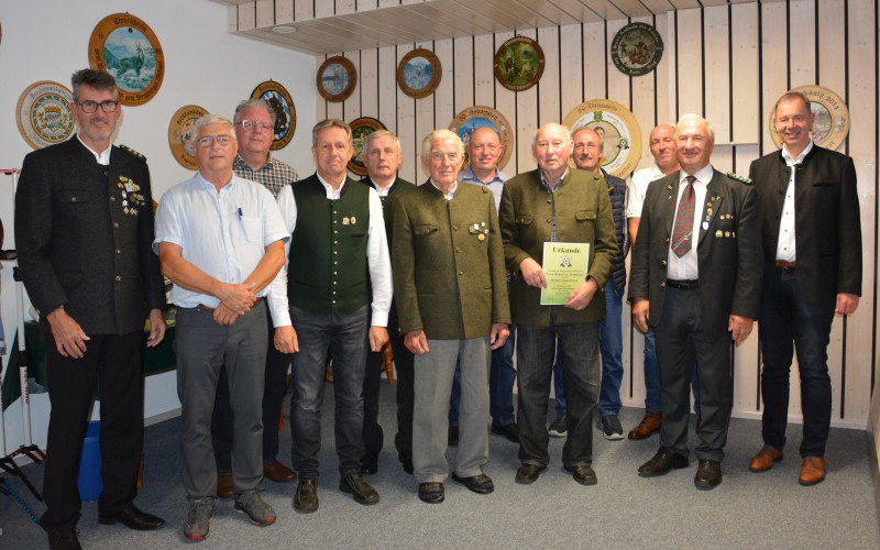 Ehrungen_Schuetzenverein_Huettenhausen Ehrungen_Schuetzenverein_Huettenhausen